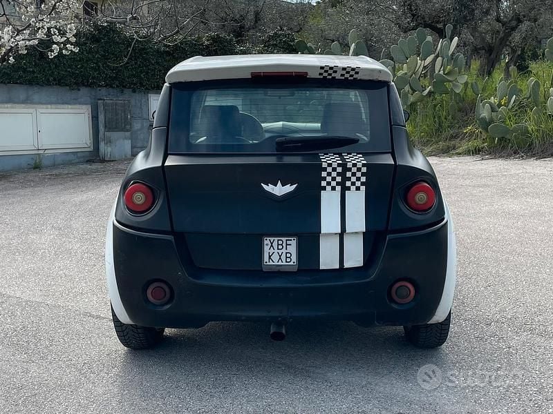 Usata Chatenet CH26 2011 Nero Utilitaria