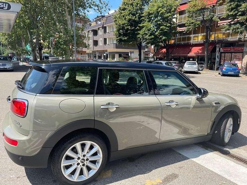 Usata Mini Cooper D Clubman 150 CV (110 kW) 2018 Grigio Station wagon