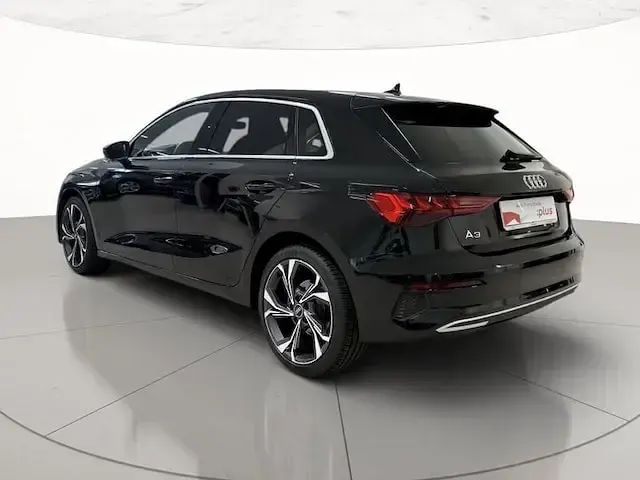 Usata Audi A3 Advanced Plus 150 CV (110 kW) 2024 Nero mythos metallizzato