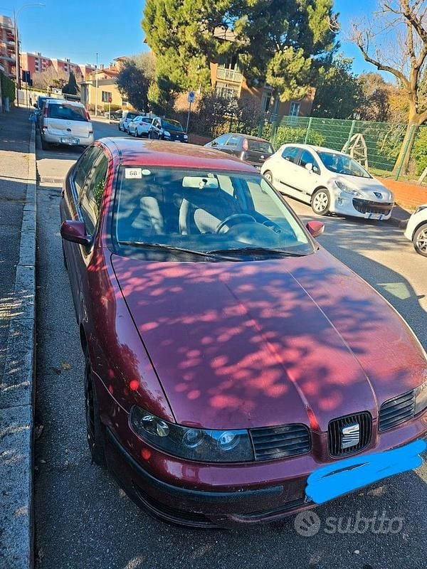 Usata Seat Toledo 1999 Berlina