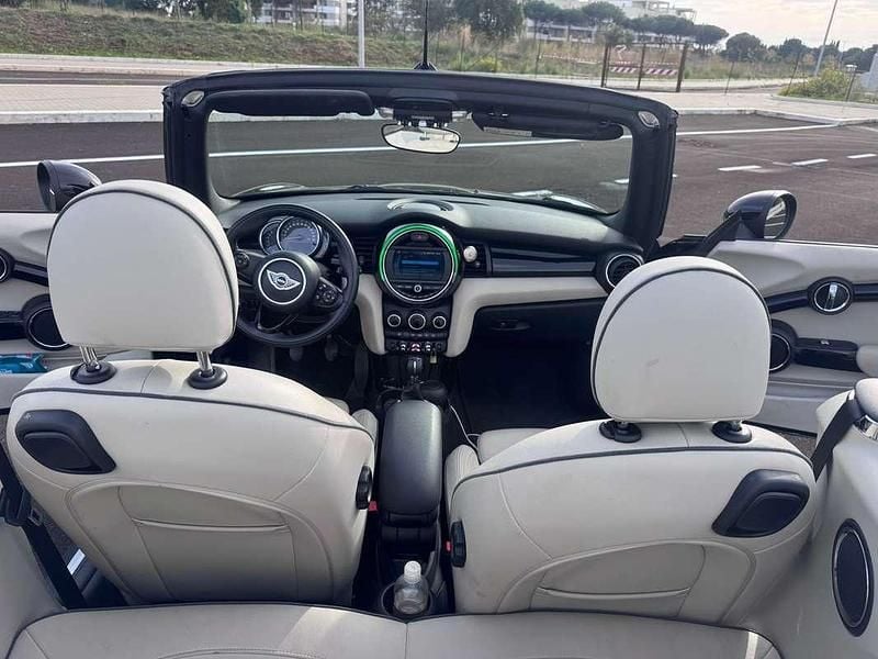 Usata Mini Cooper Cabriolet 136 CV (100 kW) 2018 Cabrio