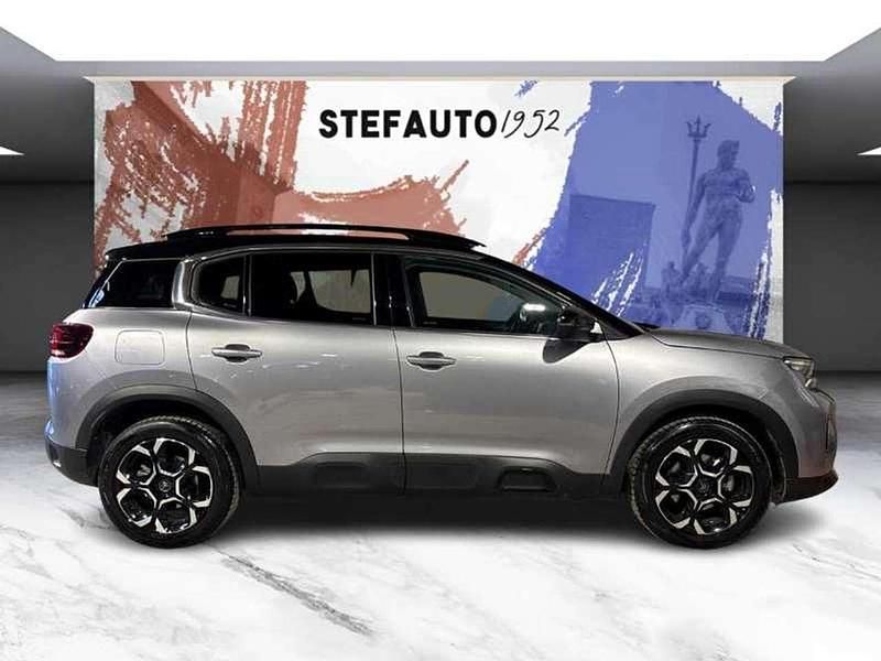 Usata Citroën C5 Aircross Feel 131 CV (96 kW) 2022 Argento SUV