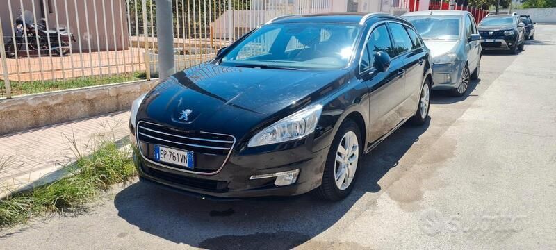 Usata 2013 Peugeot 508 Station wagon | 4200 € (Ottimo prezzo) - Immagine 1/4