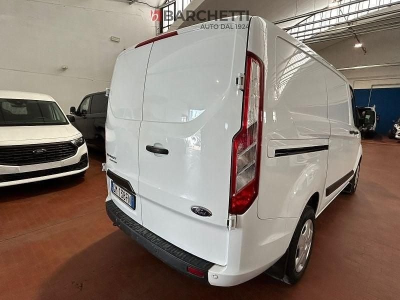 Usata Ford Transit Custom Trend 2023 Bianco Furgone