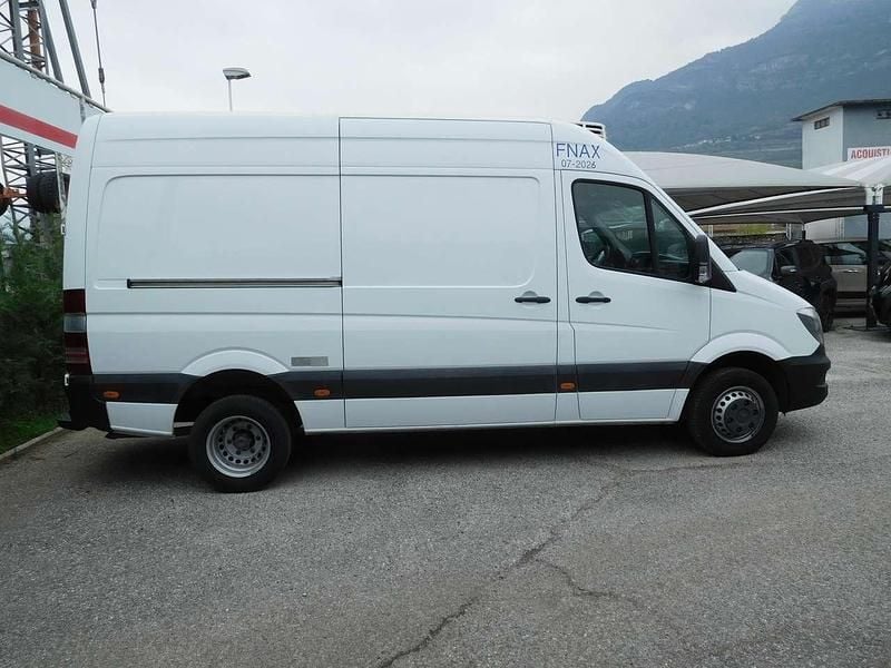 Usata Mercedes Sprinter Executive 190 CV (139 kW) 2017 Bianco Furgone