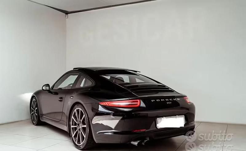 Usata Porsche 911 Carrera S 400 CV (294 kW) 2012