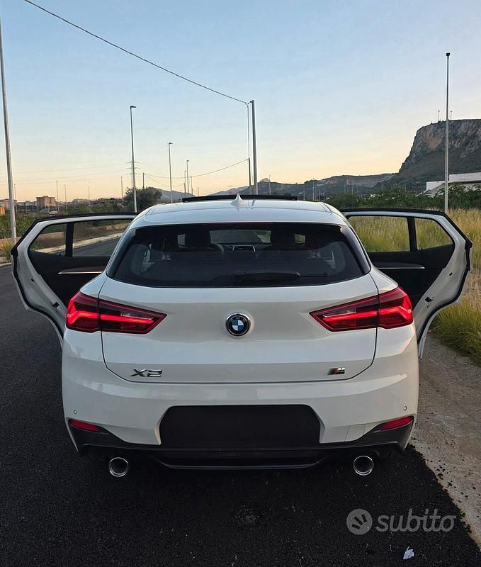 Usata BMW X2 Comfort Edition 2019 SUV