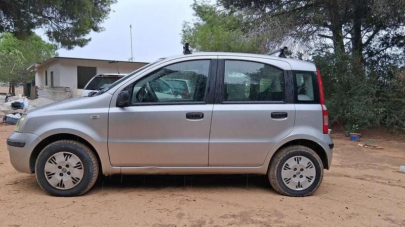Usata Fiat Panda Dynamic 69 CV (50 kW) 2005 Utilitaria