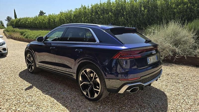 Usata Audi RS Q8 Ambiente 600 CV (441 kW) 2020 SUV