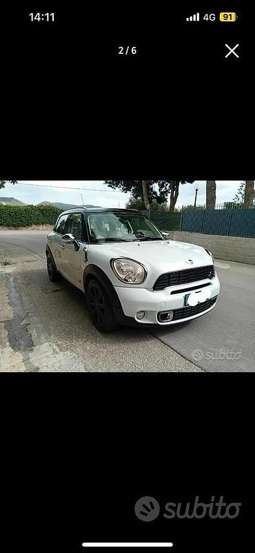 Begagnad Mini Cooper 143 HK (105 kW) 2011 Halvkombi