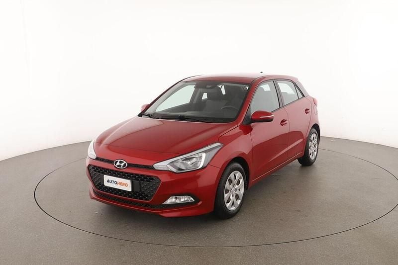 Usata Hyundai i20 Classic 85 CV (62 kW) 2016 Berlina