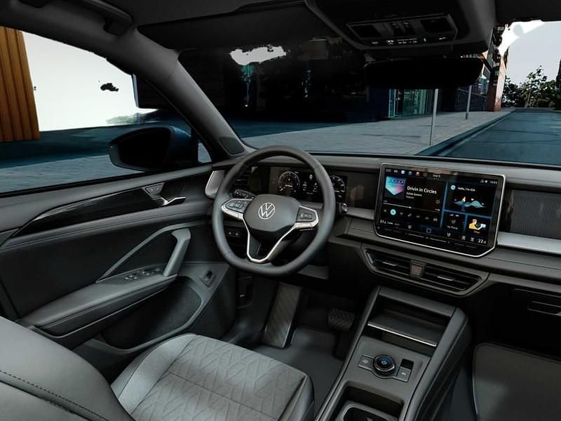 Nuova VW Tayron Edition 150 CV (110 kW) 2025 Blu SUV