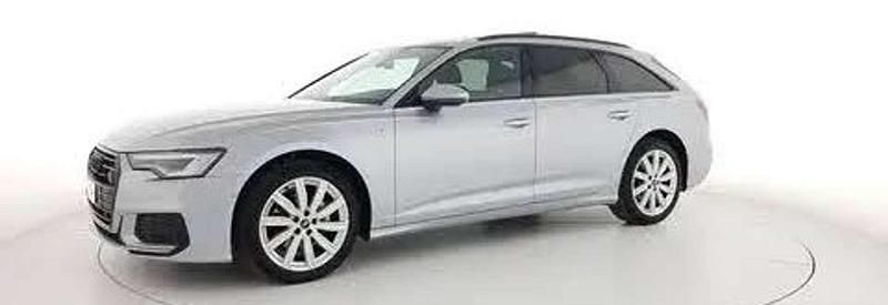 Usata Audi A6 Business Plus 204 CV (150 kW) 2022 Argento Station wagon