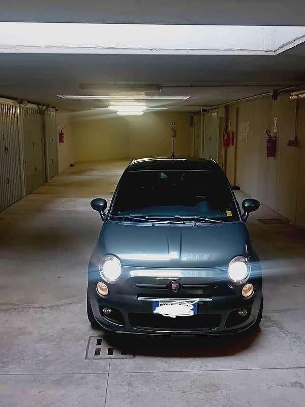 Usata Fiat 500 S 69 CV (50 kW) 2013 Utilitaria