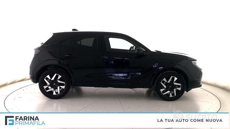 Nuova Opel Mokka 2025 Nero SUV