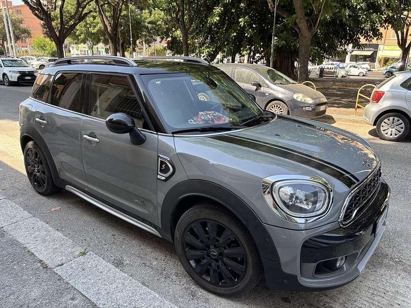 Usata Mini Cooper SD Countryman Business 190 CV (139 kW) 2018 SUV