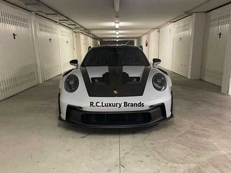 Usata Porsche 911 GT3 RS 525 CV (386 kW) 2024 Ghiaccio Coupé