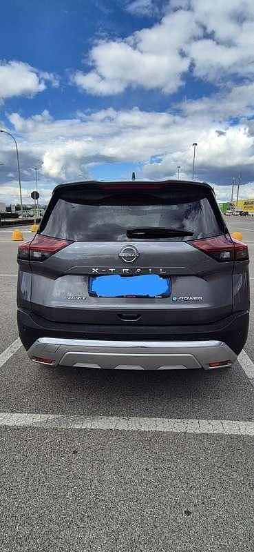 Usata Nissan X-Trail Pack 158 CV (116 kW) 2023 Grigio SUV