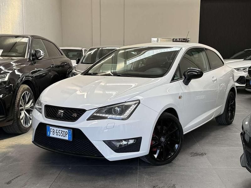Other Usata 2016 Seat Ibiza SC FR Due volumi | 8499 € (Buon prezzo) - Immagine 1/4