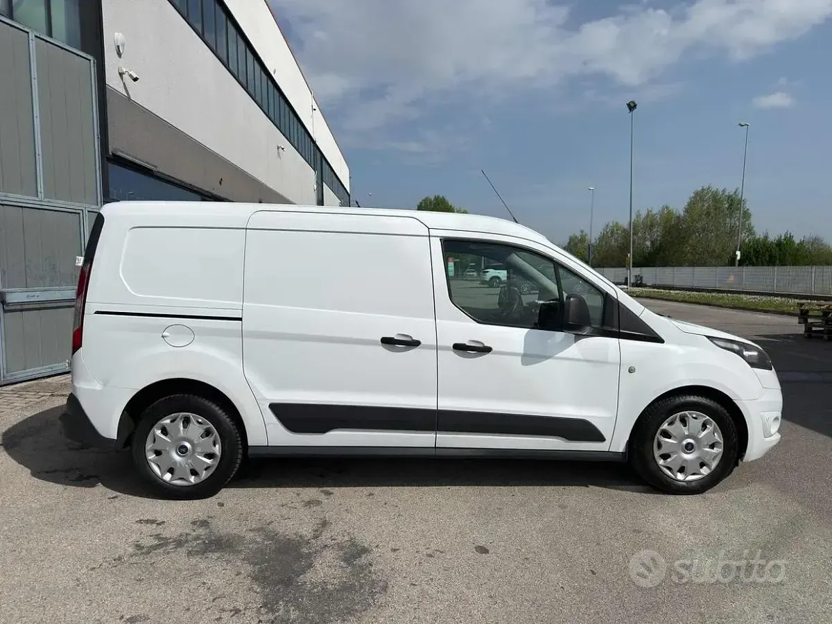 Usata Ford Transit Connect Trend 116 CV (85 kW) 2016 Bianco Monovolume