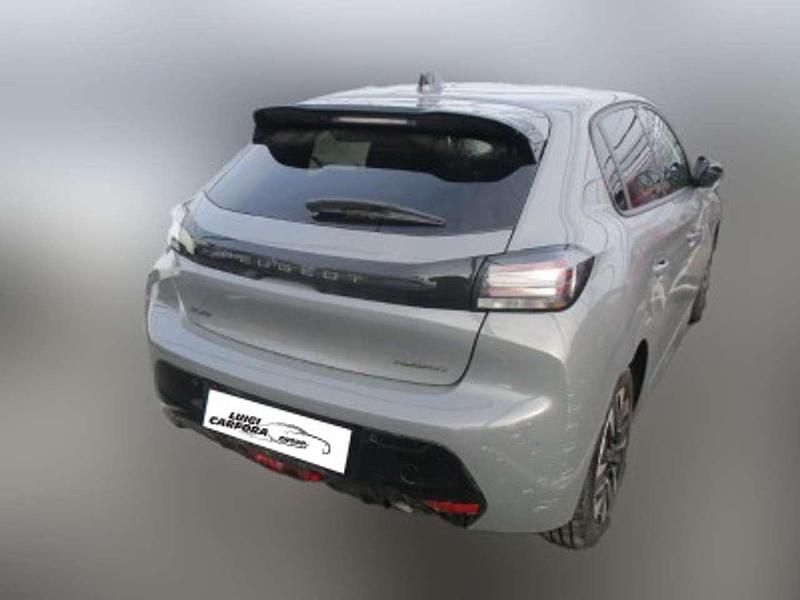 Usata Peugeot 208 Allure 101 CV (74 kW) 2025 Grigio selenium Utilitaria
