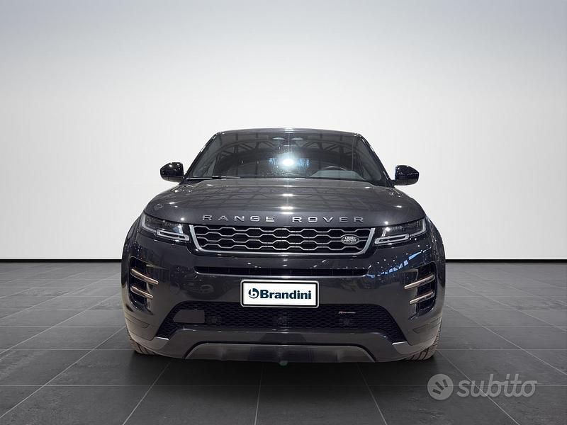 Usata Land Rover Range Rover evoque SE Dynamic 163 CV (119 kW) 2023 Grigio SUV