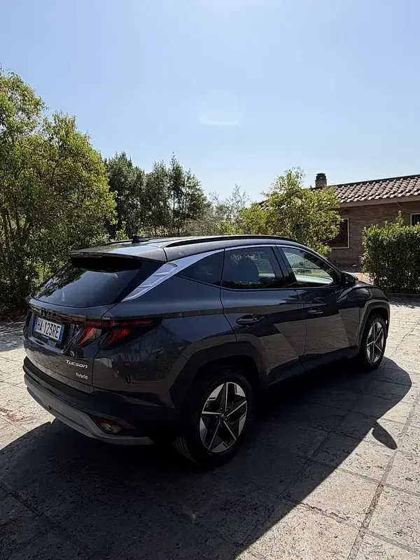 Usata Hyundai Tucson 215 CV (158 kW) 2025 SUV