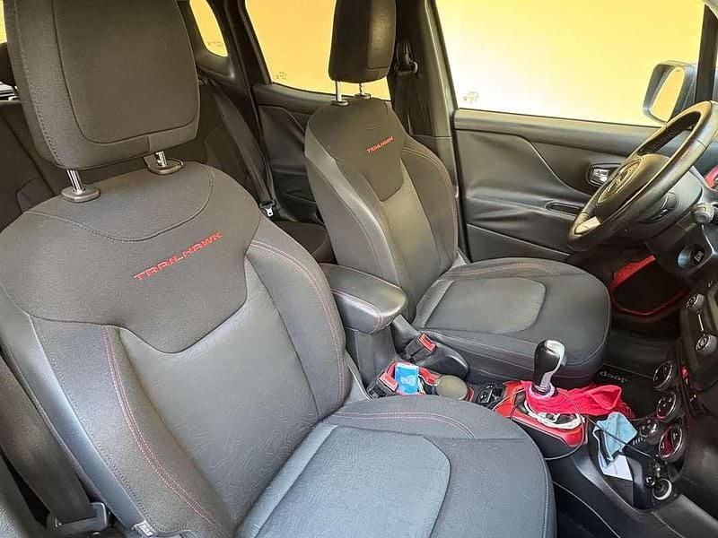Usata Jeep Renegade Trailhawk 170 CV (125 kW) 2015 SUV