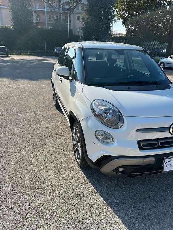 Usata Fiat 500L Connect 95 CV (69 kW) 2021 Monovolume