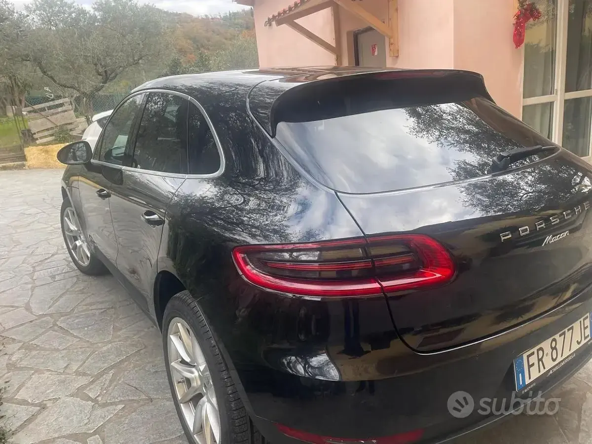 Usata Porsche Macan 245 CV (180 kW) 2018 SUV