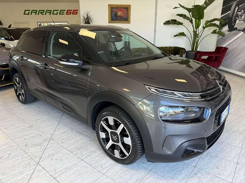 Grigio Usata 2019 Citroën C4 Cactus Shine Due volumi | 12.900 € (Buon prezzo) - Immagine 1/4