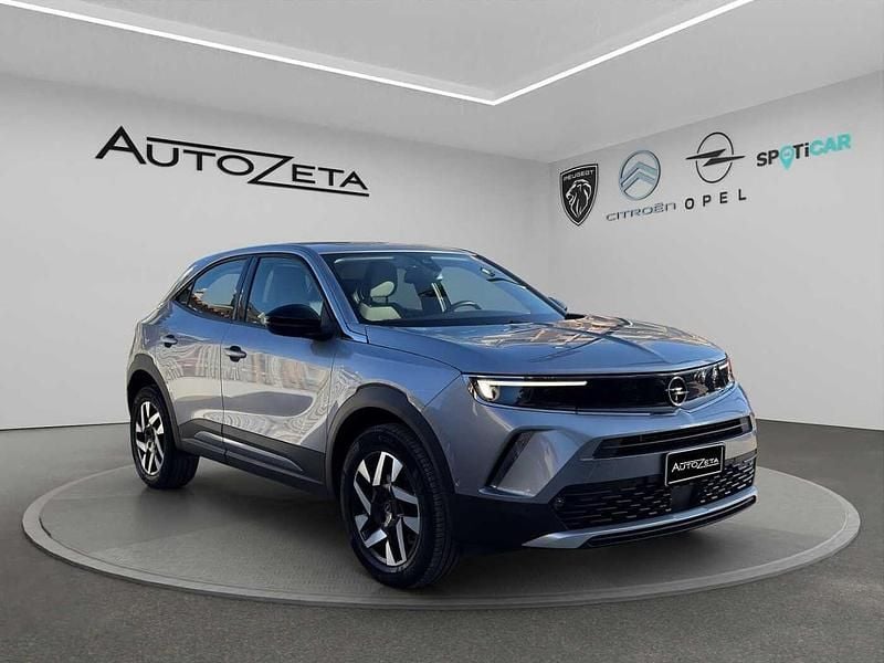 Occasion Opel Mokka Elegance 131 ch (96 kW) 2021 Gris SUV