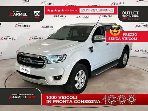 Usata Ford Ranger XL 170 CV (125 kW) 2022 Pick-up