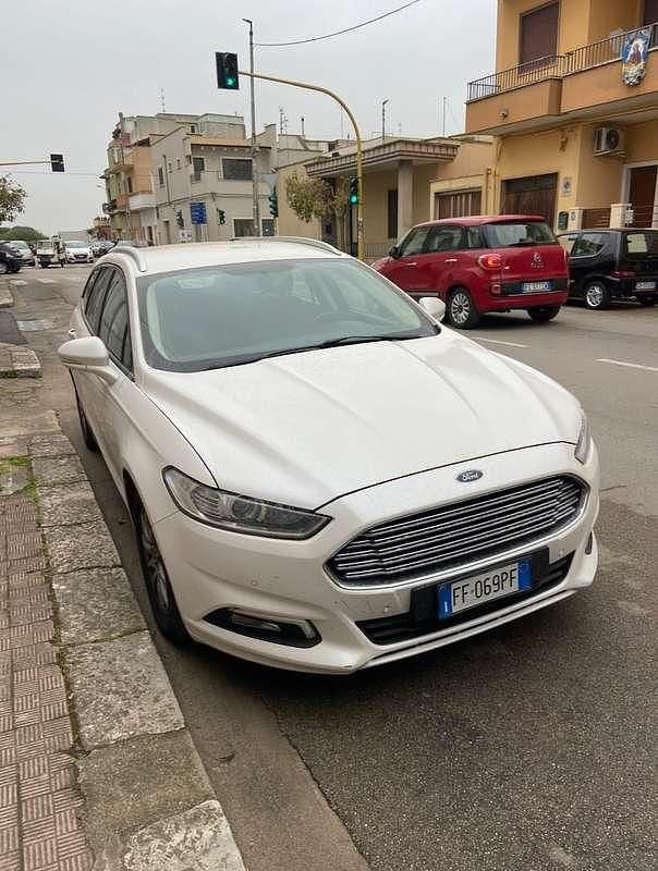 Usata 2016 Ford Mondeo Business Edition Station wagon | 7000 € (Buon prezzo) - Immagine 1/3