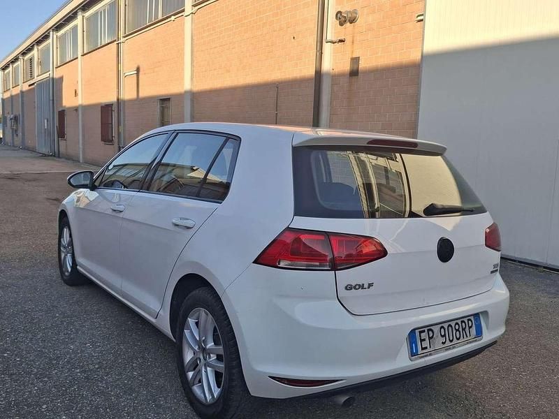 Usata VW Golf VII Highline 105 CV (77 kW) 2013 Other Berlina