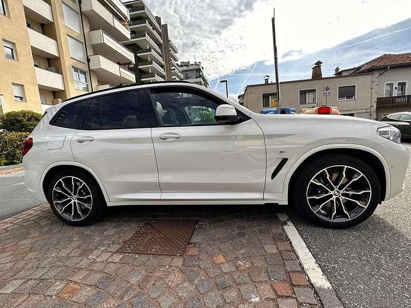Usata BMW X3 M Sport 231 CV (169 kW) 2019 SUV