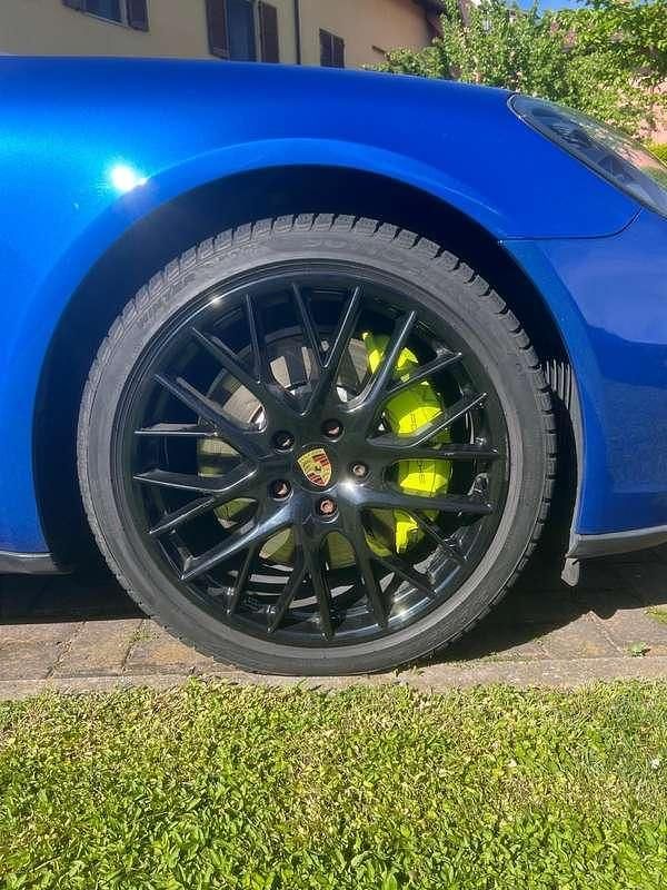 Usata Porsche Panamera Sport Turismo 330 CV (242 kW) 2019 Berlina
