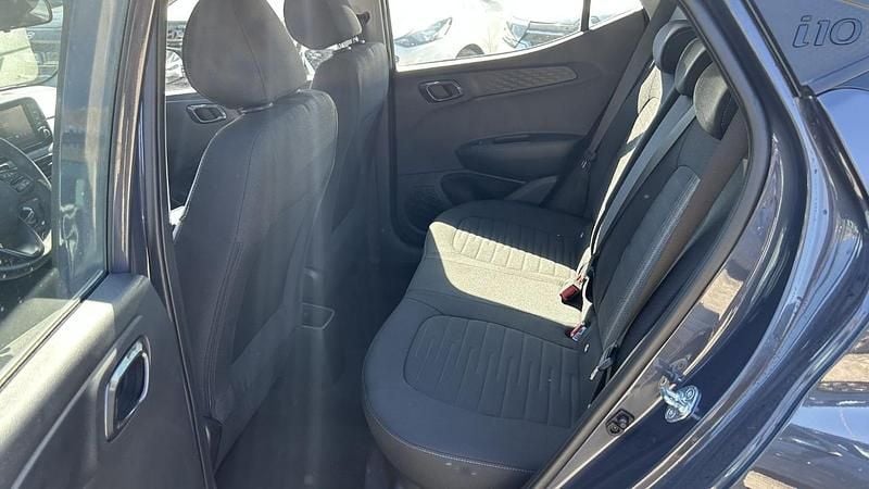 Nuova Hyundai i10 65 CV (47 kW) 2025 Grigio Utilitaria