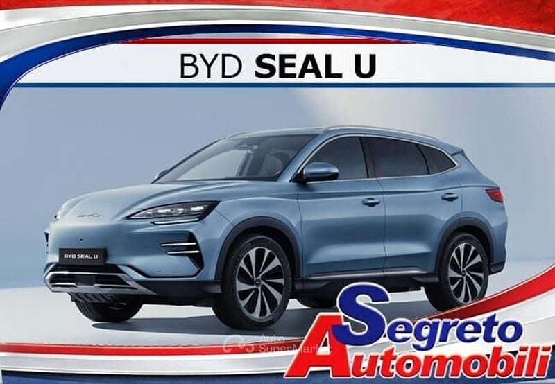Nuova BYD Seal U Comfort 160 kW (218 CV) 2026 Other SUV