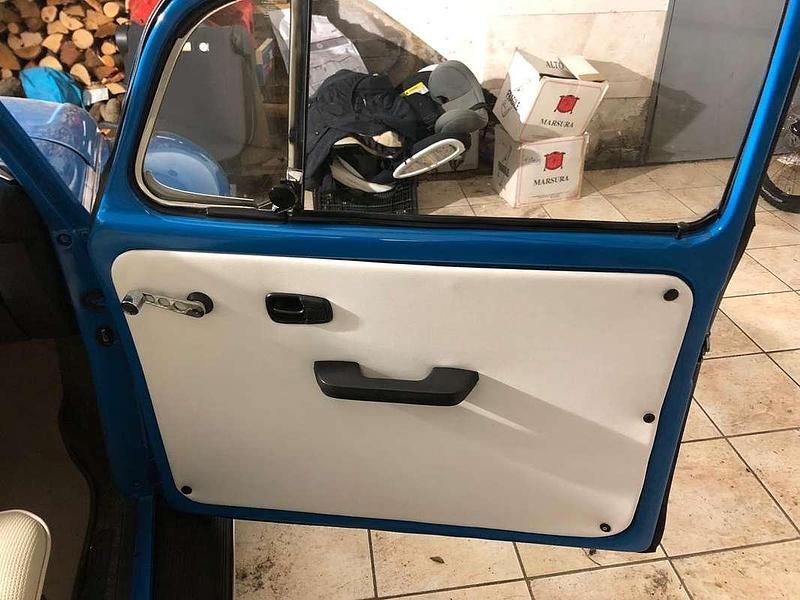 Usata VW Beetle 1973 Utilitaria