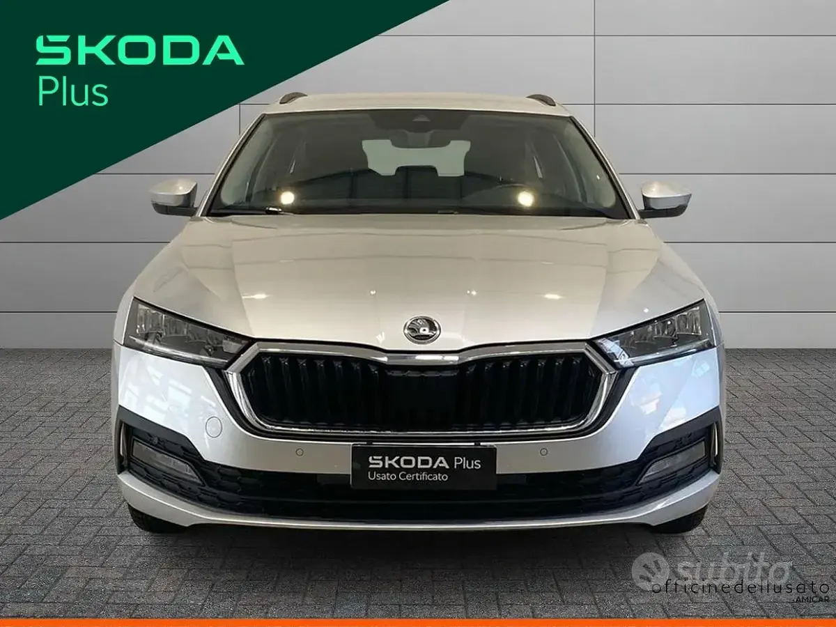 Usata Skoda Octavia Executive 150 CV (110 kW) 2022 Station wagon