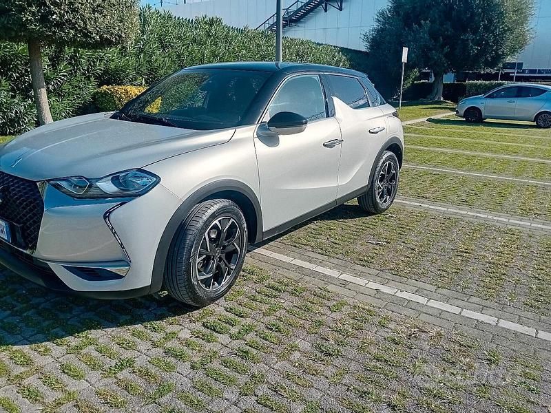 Usata Citroën DS3 2021 Grigio Berlina