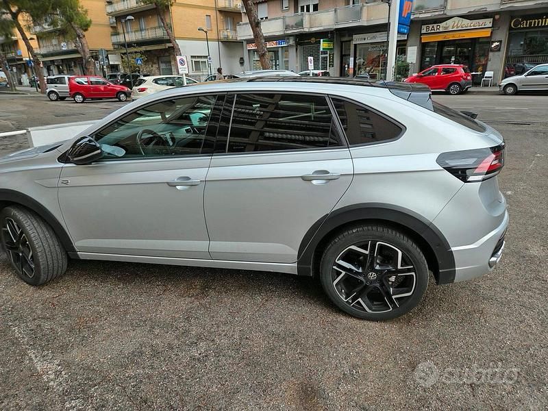 Usata VW Taigo R 115 CV (84 kW) 2025 Grigio SUV
