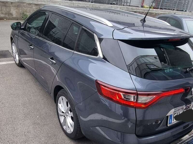 Usata Renault Mégane GrandTour Intens 110 CV (80 kW) 2017 Other Station wagon