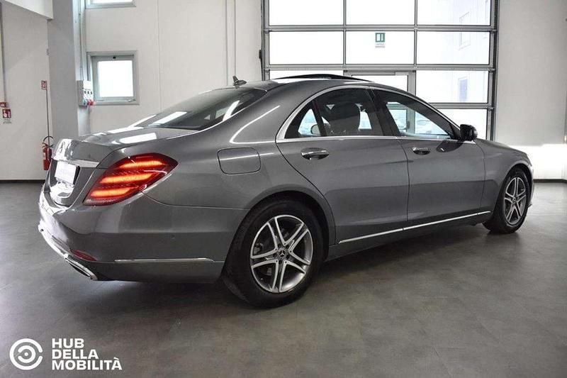 Occasion Mercedes S350 Premium 286 ch (210 kW) 2018 Gris Berline