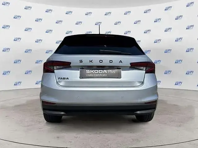 Usata Skoda Fabia 95 CV (69 kW) 2025 Other Utilitaria