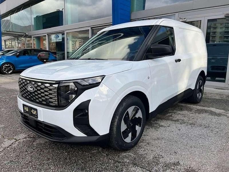 Nuova Ford E-Transit Trend 100 kW (136 CV) 2025 Bianco Furgone