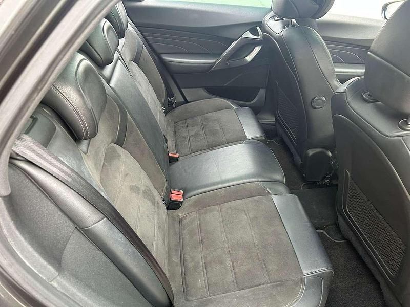 Usata DS Automobiles DS5 Sport Chic 181 CV (133 kW) 2016 Grigio Utilitaria