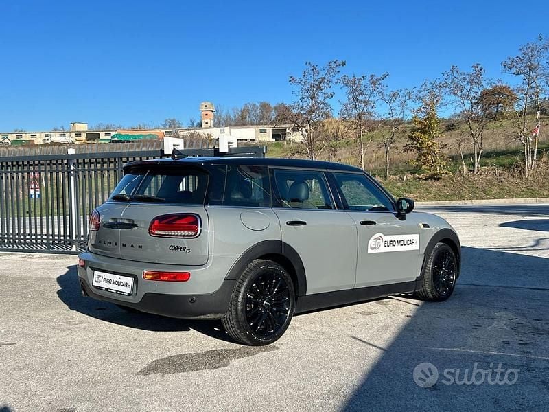 Usata Mini Cooper Clubman Business 150 CV (110 kW) 2021 Grigio Station wagon