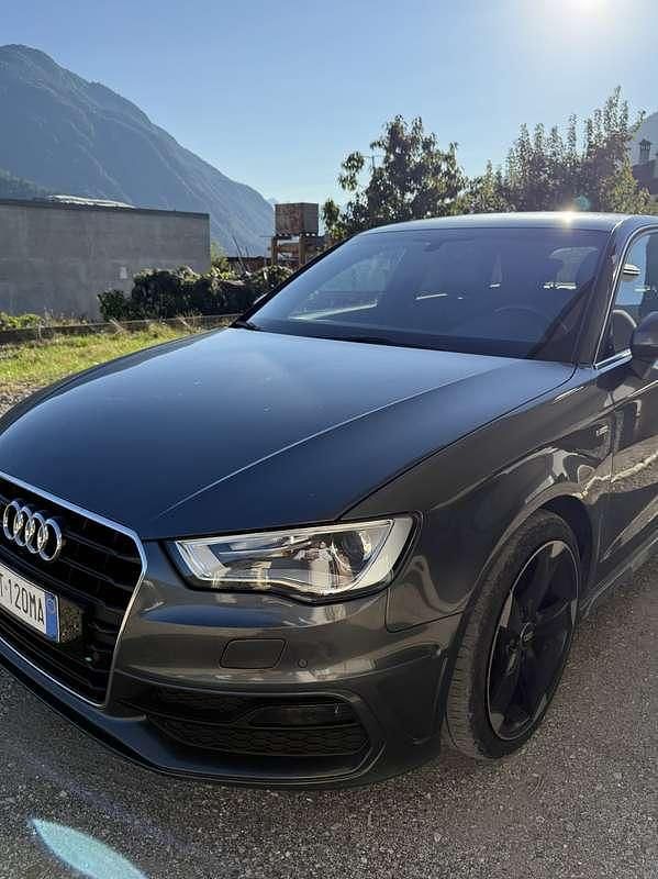 Usata Audi A3 Ambition 150 CV (110 kW) 2014 Berlina
